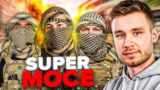 ZNISZCZONE MORALE DRUŻYNY! - SUPER MOCE