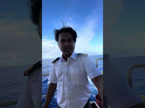 জাহাজে কতজন মানুষ থাকে ?| Sailor's vlog | Marine Engineer | Ridoy The Sailor