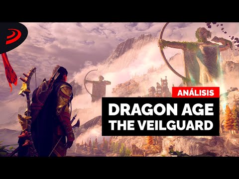 El NUEVO DRAGON AGE es la MISIÓN SUICIDA de MASS EFFECT 2 - ANÁLISIS de THE VEILGUARD