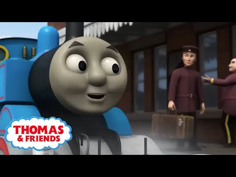 What Will We Find?? | Thomas and Friends | Kids Cartoons