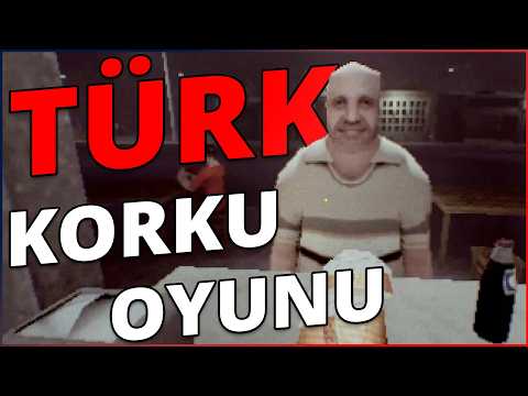 İlginç Bir TÜRK Korku Oyunu - TOSTCHU İnceleme