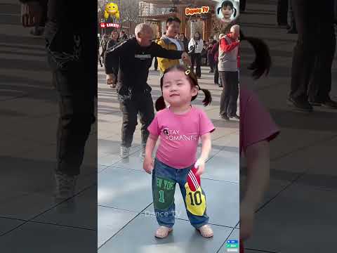 so cute dance #happydance #fypシ゚viral #babycute