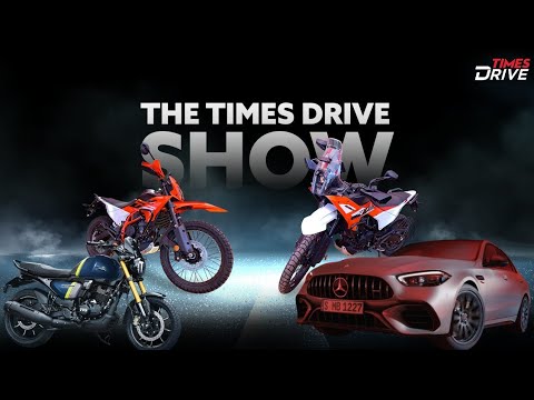 TV Episode ( Mercedes Benz C63 S E Review, 2025 TVS Ronin, KTM Adventure s, KTM Enduro R Walkaround)