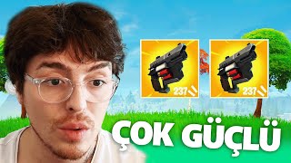 Yeni Sezon Double Pump'ı Denedim! (ÇOK GÜÇLÜ)