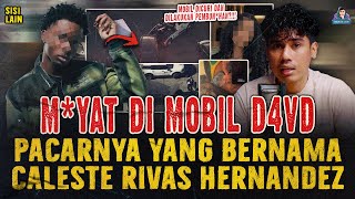 MERINDING ! J4SAD DALAM MOBIL D4VD ! TERNYATA PACARNYA YANG JADI INSPIRASI LIRIK LAGUNYA
