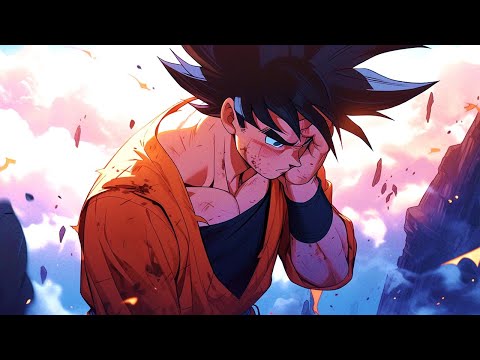 Goku Shows Absolutely No Mercy