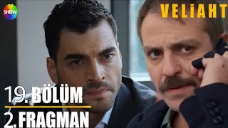 Veliaht 19. Bölüm 2. Fragmanı | Timur'dan Yahya'ya Kötü Sürpriz...