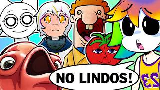 Probé 100 JUEGOS que PARECEN LINDO pero SON TRAUMANTES 😨💀