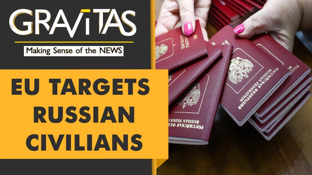 EU scraps VISA agreement with Russia