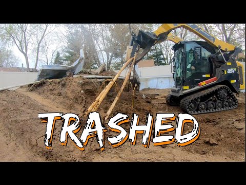 A homeowners Nightmare