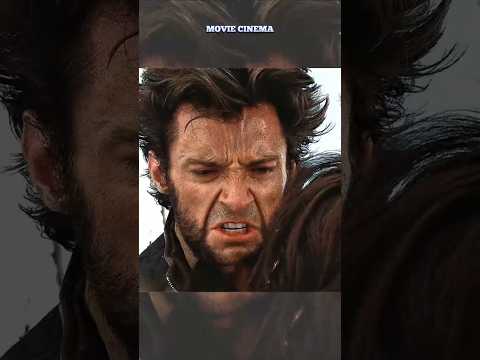 X-Men Origins Wolverine(Hugh Jackman) #shorts #xmenoriginswolverine