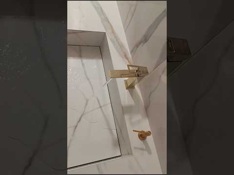 Porcelain stoneware sink, Раковина из керамогранита