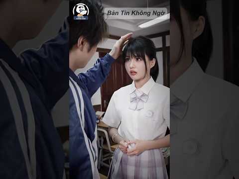 Thanh xuân ngắn ngủi hãy trân trọng | Bản Tin Không Ngờ #short