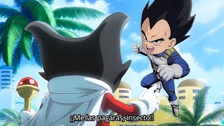 SAIU!!! Dragon Ball DAIMA Episódio 02 LEGENDADO PT/BR - Vegeta vs o Novo Rei Demônio!