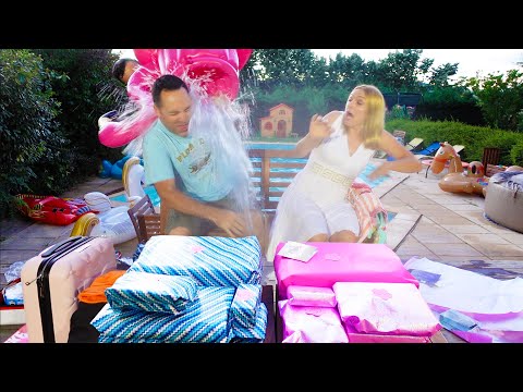 SWAP DE VACANCES EN COUPLE : ça tourne mal  ! | Sophie Fantasy