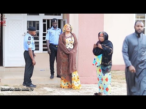 ILLAR MUGUN KISHI  [ Part 4 Saban Shiri ] Latest Hausa Films Original Video