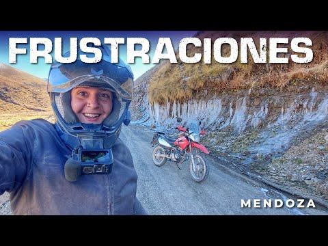 🥺¿ME VUELVO? ¡No pego una! - Sigo DESTRUYENDO y PERDIENDO cosas en Mendoza | Las Loicas
