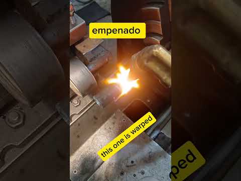 VEJA COMO DESEMPENEI ESSE EIXO #automobile #torno #machine #tornocnc #dicas #tornomecanico #welding