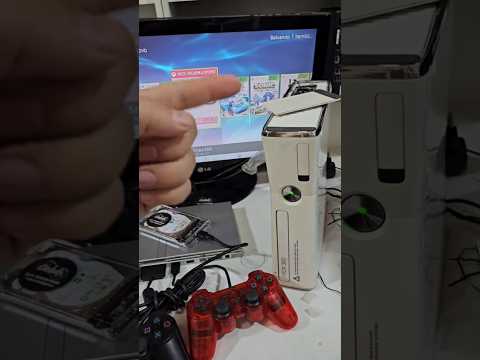 Como gravar jogo xbox 360 #ceduh #xbox