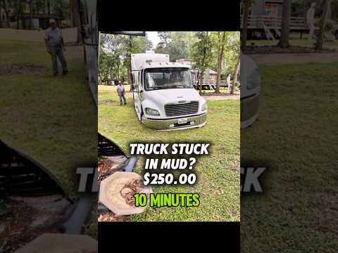 Do you have a winch attachment on your vehicle? Wanna get calls like this? Comment “winch” for info