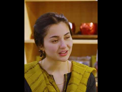 Husband Wife❤️🤍 #shorts #haniaamir #merehumsafar