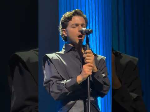 il volo canta nessun dorma 09 10 2025 @ilvolosim31