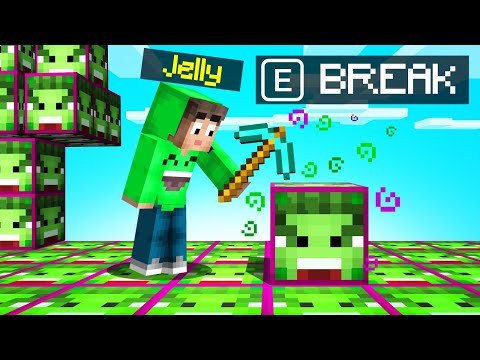 MINECRAFT In A HULK LUCKY BLOCK WORLD...
