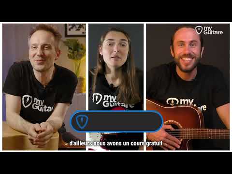 APPRENDRE la guitare FACILEMENT : est-ce vraiment possible ?