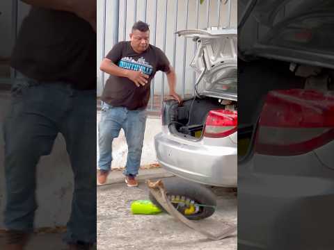 La cobra 🐍 parecida 😂