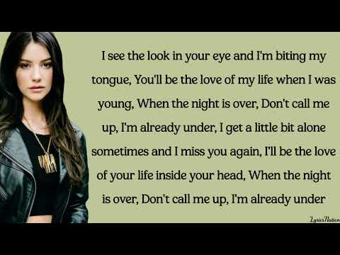 Gracie Abrams - 21 (lyrics)