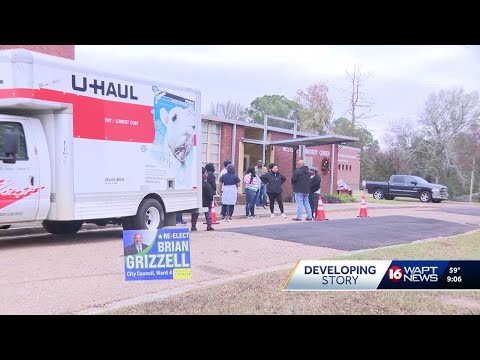 YouTube video thumbnail: Jackson City Councilman Brings Back Annual Crop Drop