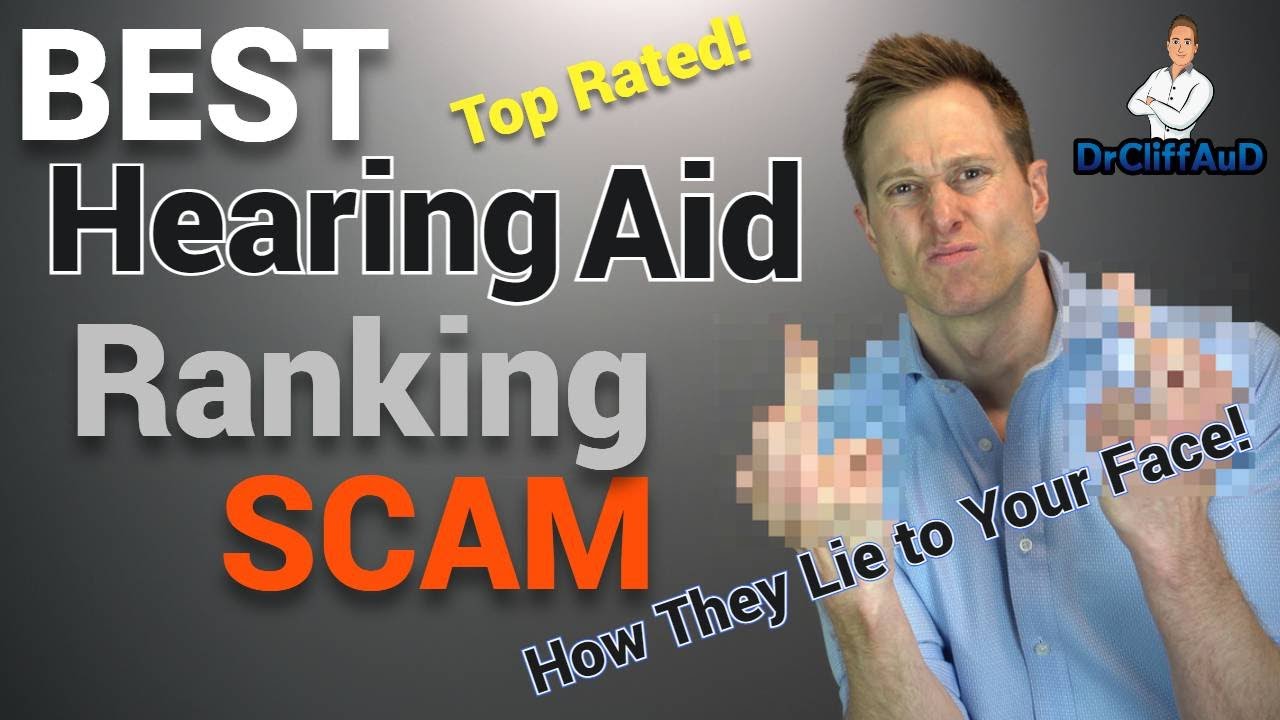 BEST Hearing Aids Rankings | Why the Top Rated Hearing Aids are NOT what they Seem! 😱