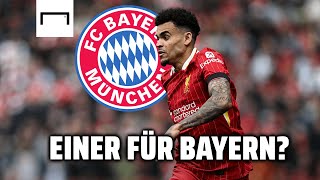 Wer ist Luis Diaz und wie kann er dem FC Bayern helfen?