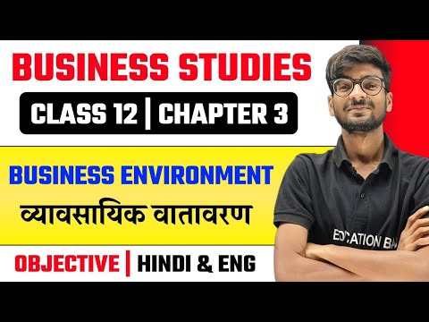 Business Studies Class 12 Chapter 3 Objective | Business Environment | Bst Class 12 Chapter 3 MCQ