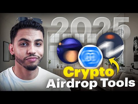 Top Sites to Track Airdrops Safely (2025 Guide)