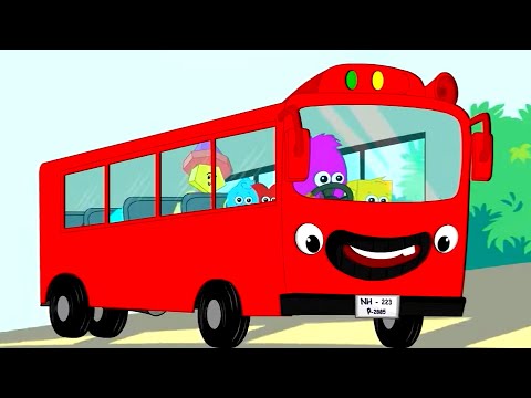 Ten Little Veggies, Nursery Rhyme And Kids Song by Mr Baby