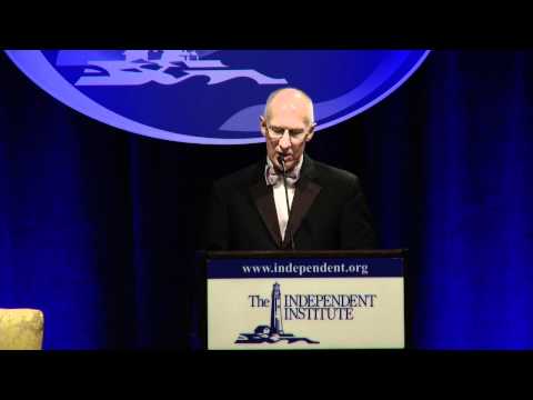 Highlights from the Independent Institutes 25th Anniversary Gala for Liberty