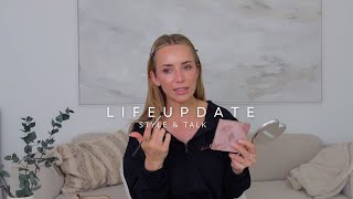 Neuer Freund, Brüste verkleinern, Yoga Retreat, Alleine verreisen | Lifeupdate STYLE & TALK