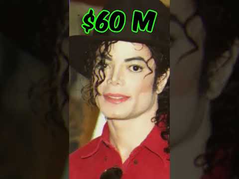 ¡¡El Dia Que Pablo Escobar Quiso Quedarse Con Michael Jackson!! #shorts #ytshorts