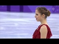Carolina Kostner: Programm und Fakten