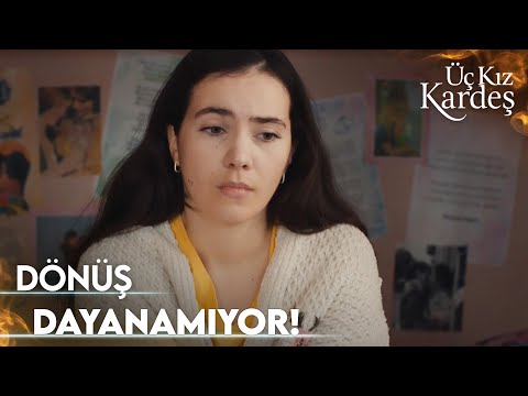 Duyduklarından Sonra Sevgilisine Sığındı! - Üç Kız Kardeş Özel Klip