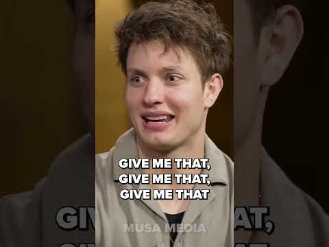Matt Rife the best advice from Dave Chappelle #mattrife #mattrifecomedy #forbes ##davechappelle