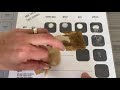 Chemical Reactions in Everyday Experiments