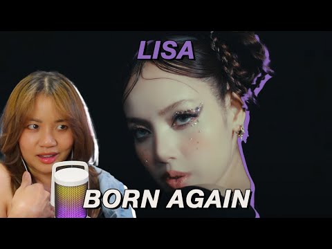 OG BLINK's Reaction— LISA "Born Again" M/V feat. Doja Cat & RAYE