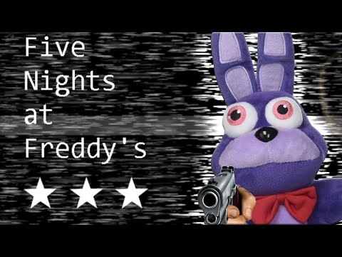 FNAF 1 НА ХАРДКОРЕ (Ночь 1-4)
