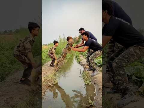 Cross the water❤️#ssgcommando #commando007 #army #pathan007 #ssgcommandofamily #pakcommando #ssg