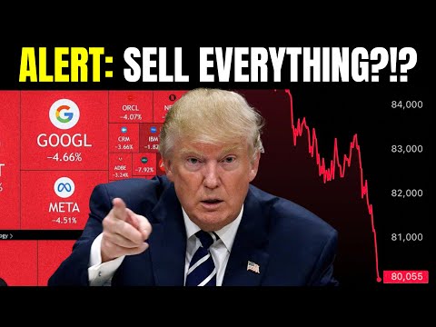 WARNING: MARKETS ARE OVER-BOUGHT, SELL SOON?!?