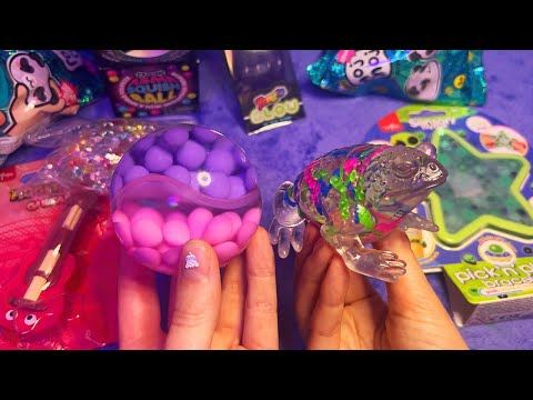 ASMR New Fidgets Haul (Whispered)