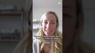 Waiting Until You're "Ready" to Start Case Prep? Watch This.