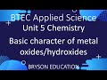 Chemistry Concepts and Formulas